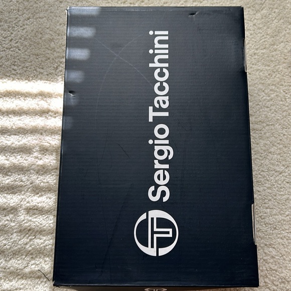 Brand new Sergio Tacchini mens sneakers - Picture 11 of 14